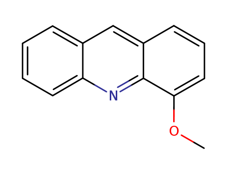 Acridine, 4-methoxy-