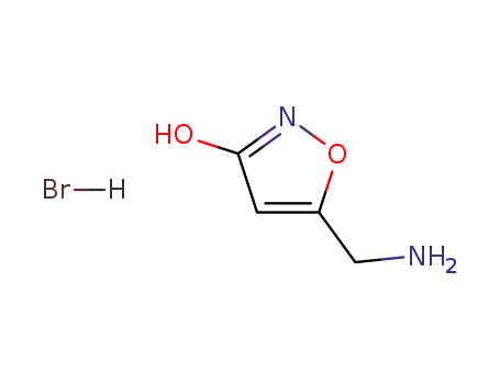 Molecular Structure of 18174-72-6 (MUSCIMOL HYDRATE)