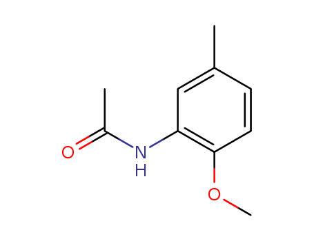 N-(2-methoxy-5-methylphenyl)acetamide