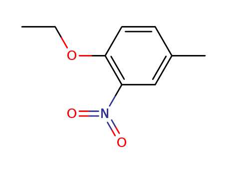 4-Ethoxy-3-nitrotoluene