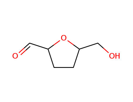 5-hydroxymethyl-tetrahydrofuran-2-carbaldehyde