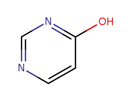 pyrimidin-4-ol(51953-17-4)