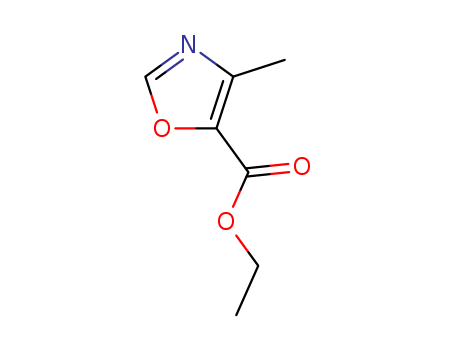 Ethyl4-methyloxazole-5-carboxylate 20485-39-6