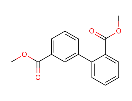 dimethyl (1,1'-biphenyl)-2,3'-dicarboxylate