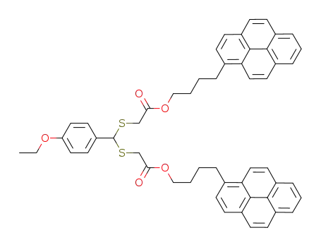 Molecular Structure of 1452863-03-4 (C<sub>53</sub>H<sub>48</sub>O<sub>5</sub>S<sub>2</sub>)