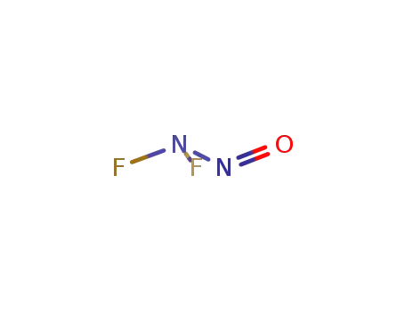 Molecular Structure of 14984-78-2 (difluoro(nitroso)amine)