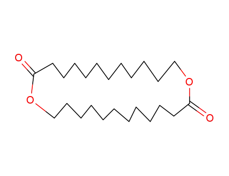 Molecular Structure of 807-04-5 (see 1,14-Dioxacyclohexacosane-2,15-dione )