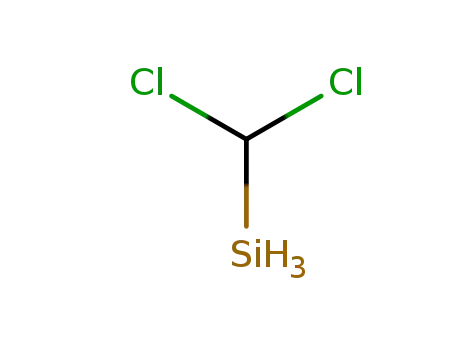 Molecular Structure of 42430-97-7 (Silane, (dichloromethyl)-)