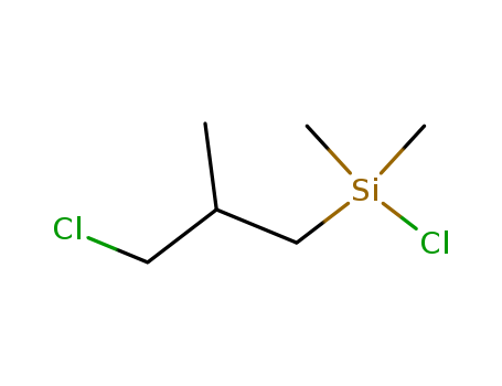 3-CHLOROISOBUTYLDIMETHYLCHLOROSILANE