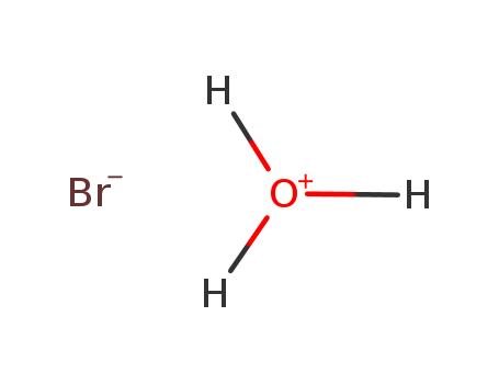Hydrobromic acid, monohydrate(13465-03-7)