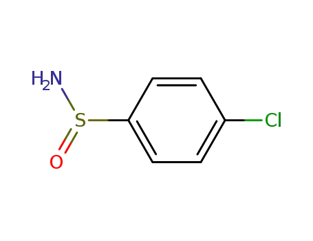 Benzenesulfinamide, 4-chloro-