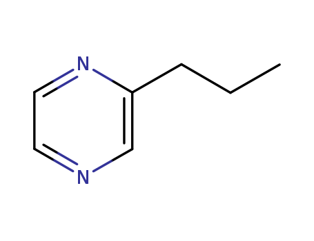 2-n-propylpyrazine