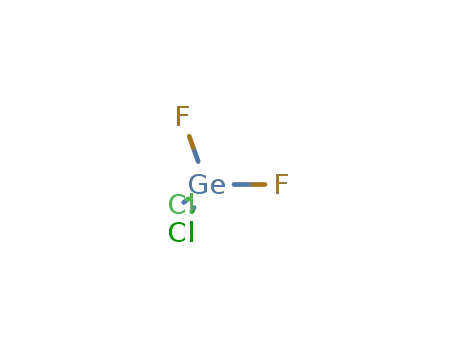 Molecular Structure of 24422-21-7 (dichloro(difluoro)germane)