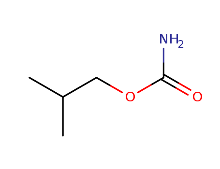 Carbamic acid, 2-methylpropyl ester