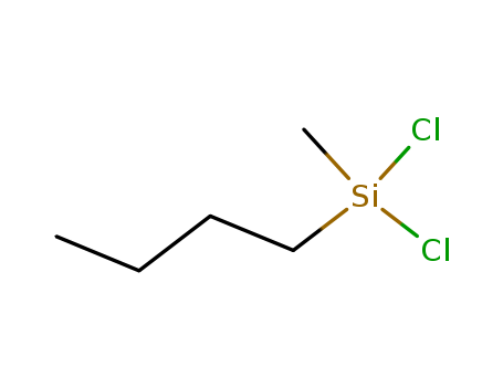 Silane,butyldichloromethyl-