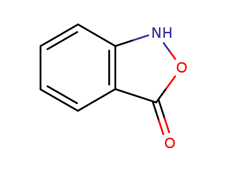 2,1-Benzisoxazol-3(1H)-one cas  31499-90-8