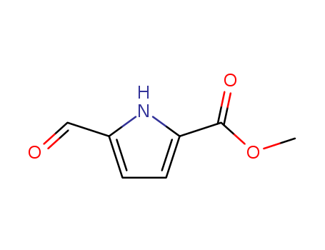 5-Formylpyrrole-2-carboxylic acid methyl ester