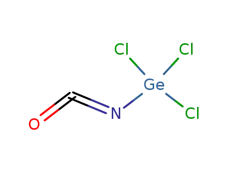 germanium isocyanate trichloride