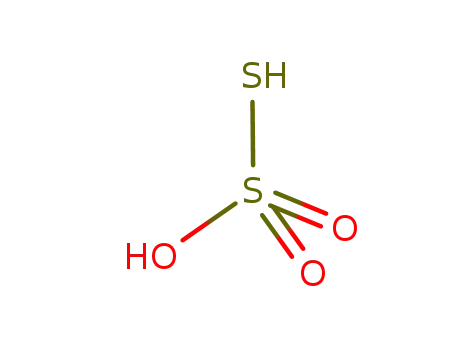 Thiosulfuric acid