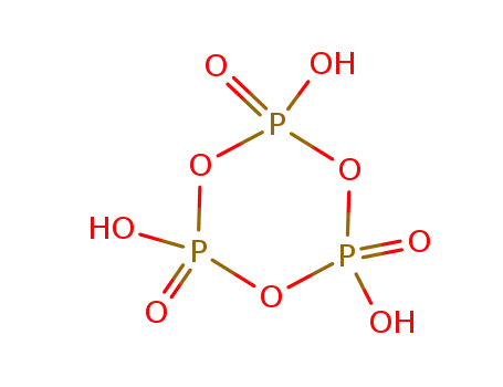 Trimetaphosphoric acid