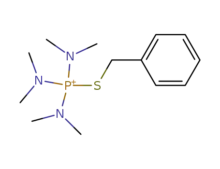 Molecular Structure of 103514-63-2 (C<sub>13</sub>H<sub>25</sub>N<sub>3</sub>PS<sup>(1+)</sup>)