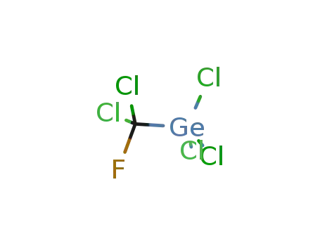 Molecular Structure of 113365-41-6 (Germane, trichloro(dichlorofluoromethyl)-)