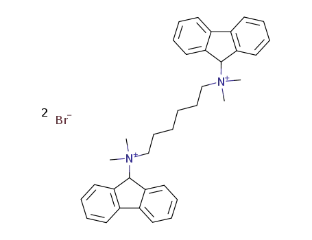 Molecular Structure of 317-52-2 (hexafluronium bromide)