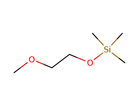 Silane,(2-methoxyethoxy)trimethyl-