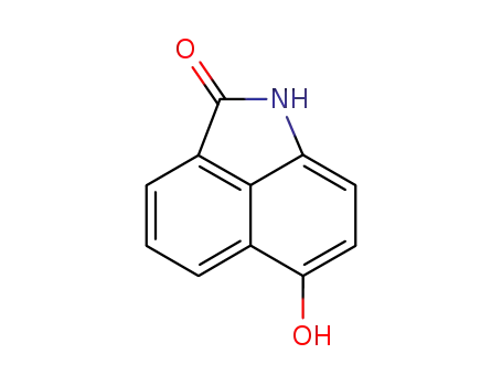 6-Hydroxybenz[cd]indol-2(1H)-one