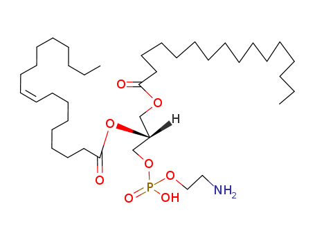 1-palmitoyl-2-oleoylphosphatidylethanolamine