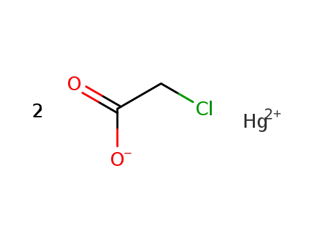 Mercury(2+) chloroacetate