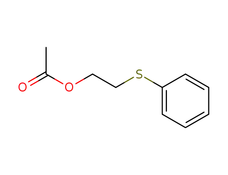 beta-Phenylthioethyl acetate
