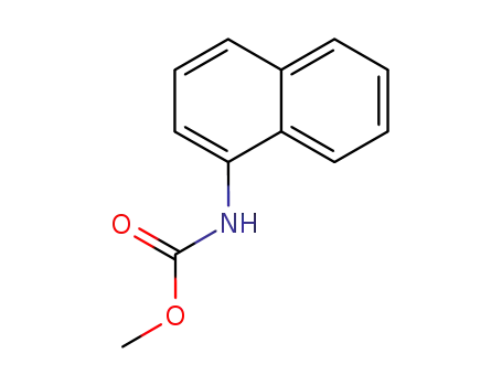 methyl naphthalen-1-ylcarbamate