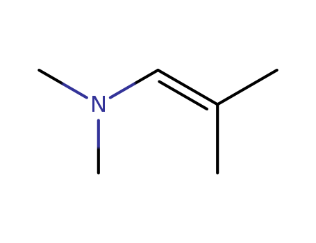 1-Propen-1-amine,N,N,2-trimethyl-