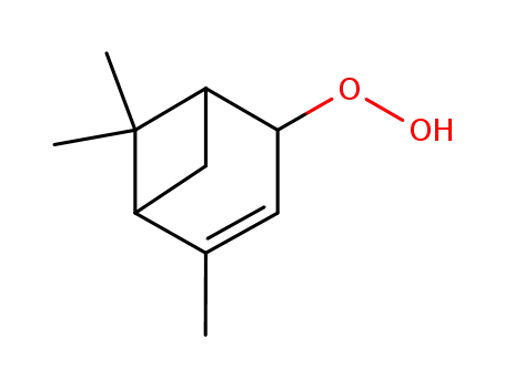 verbenyl-hydroperoxide