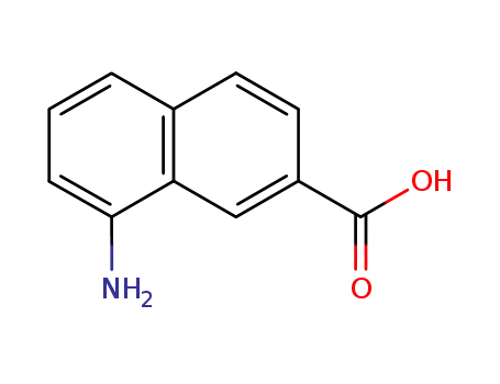 8-Amino-2-naphthoic acid