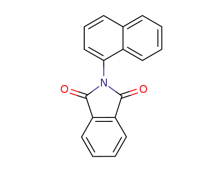 Molecular Structure of 5333-99-3 (N-(1-NAPHTHYL)PHTHALIMIDE)