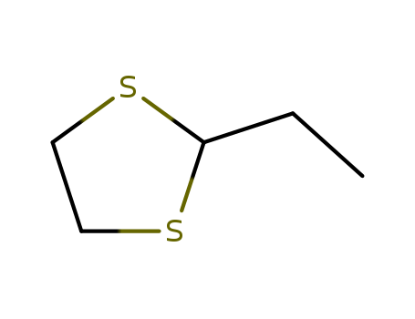 6008-80-6,see 1,3-Dithiolane,2-ethyl- ,