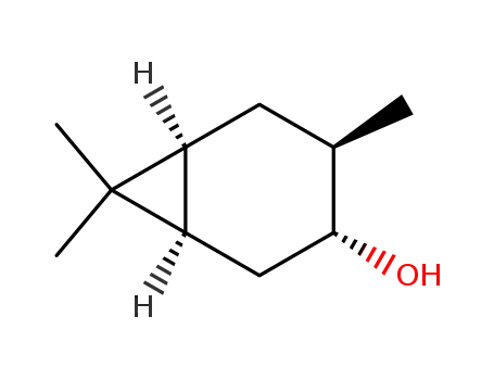 (1alpha,3beta,4alpha,6alpha)-4,7,7-Trimethylbicyclo[4.1.0]heptan-3-ol