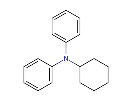 N-Cyclohexyl-N-phenylaniline