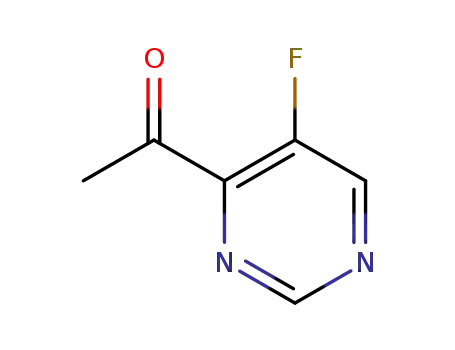 Molecular Structure of 1289559-75-6 (C<sub>6</sub>H<sub>5</sub>FN<sub>2</sub>O)