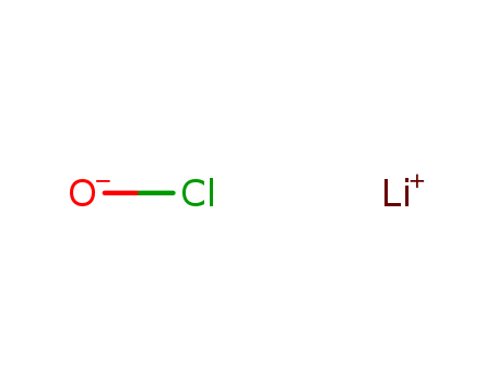 lithium,hypochlorite