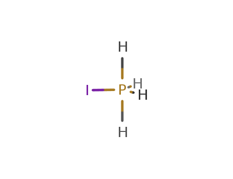 Phosphonium iodide((PH4)I) (9CI)