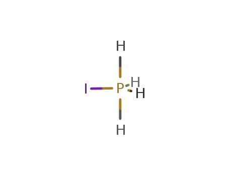 Molecular Structure of 12125-09-6 (PHOSPHONIUM IODIDE)
