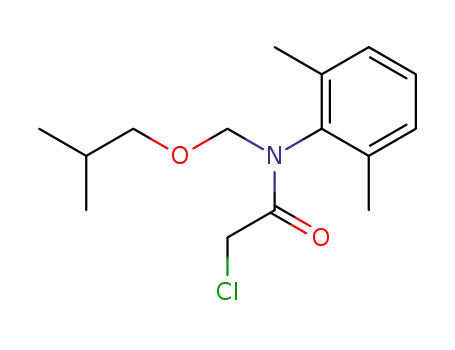 Molecular Structure of 24353-58-0 (DELACHLOR)