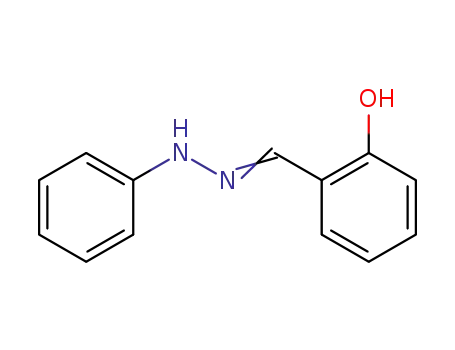 6-[(2-phenylhydrazinyl)methylidene]cyclohexa-2,4-dien-1-one