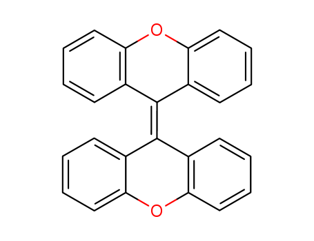 9H-Xanthene,9-(9H-xanthen-9-ylidene)-