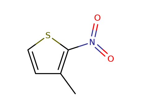 3-Methyl-2-nitrothiophene