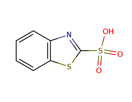 Benzothiazole-2-sulfonic acid
