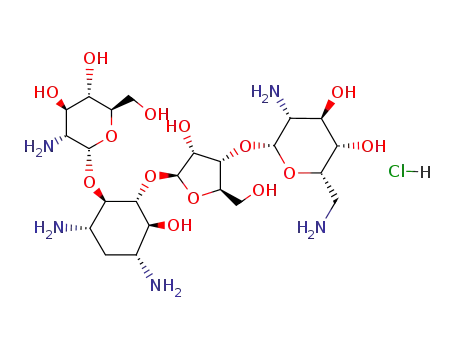 paromomycin hydrochloride